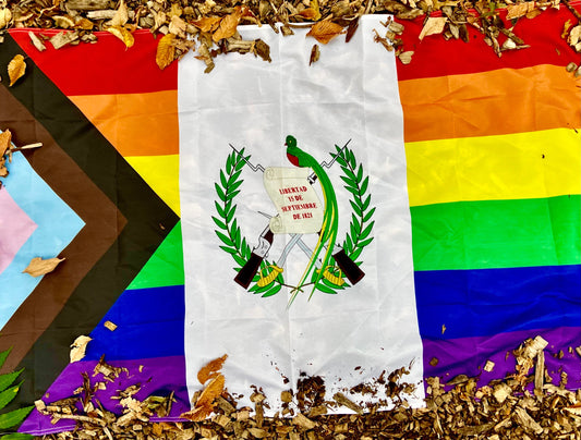 Guatemala Pride Flag