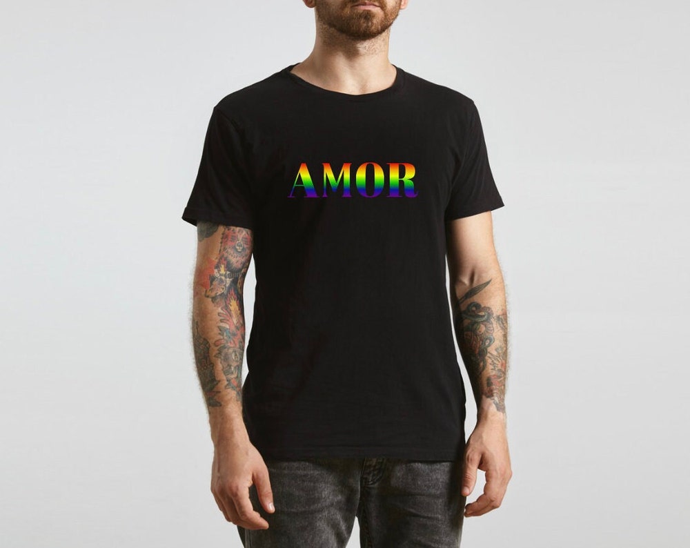 Amor Pride T-shirt