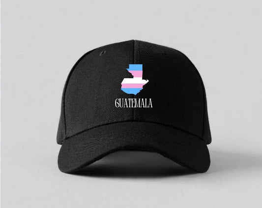 Latinx Trans Guatemala Baseball Caps