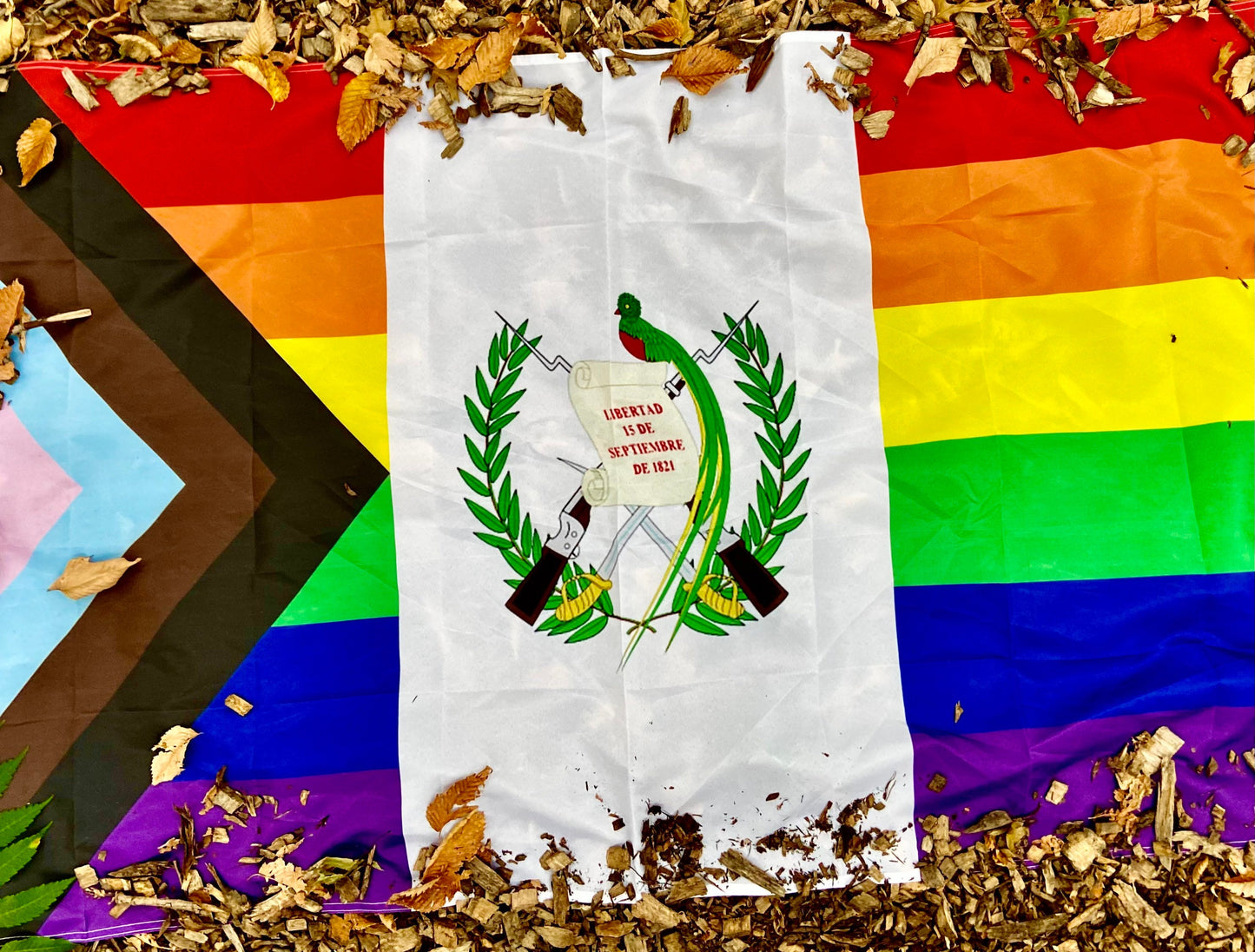 Guatemala Pride Flag