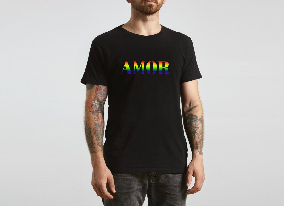 Amor Pride T-shirt