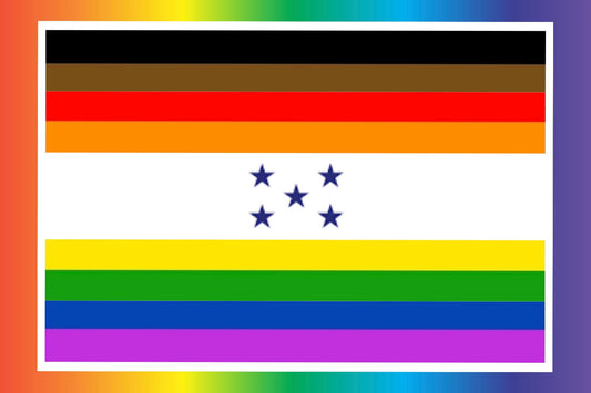 Honduran Pride Flag