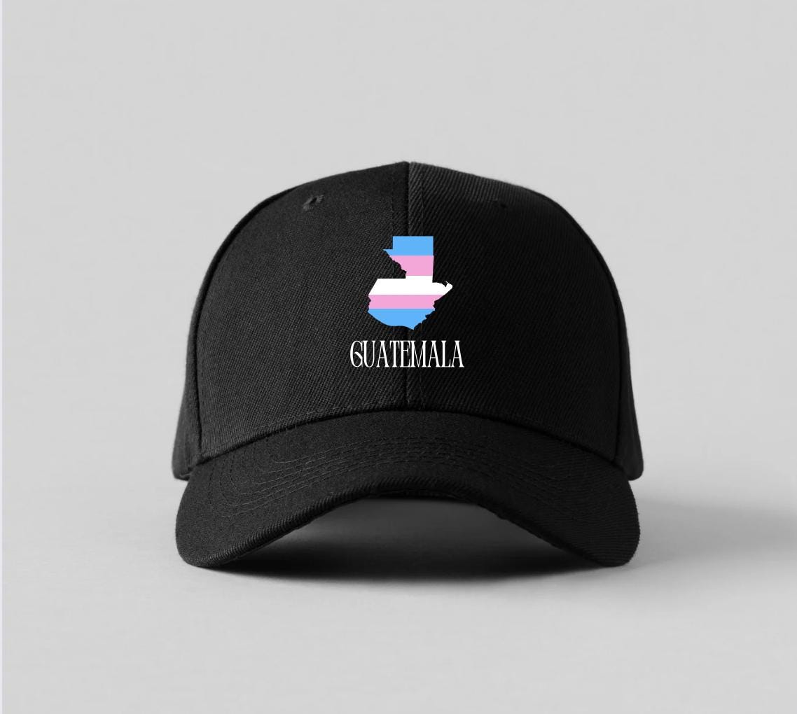 Latinx Trans Guatemala Baseball Caps